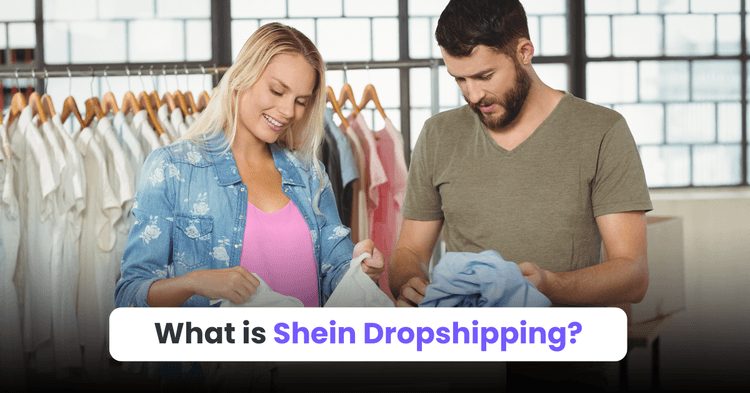 what is shein dropshipping