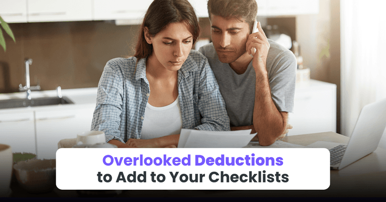 Overlooked Small Business Tax Deductions