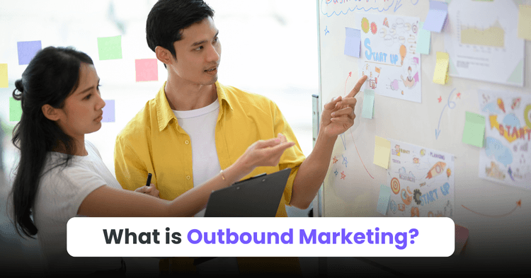 what is Outbound Marketing