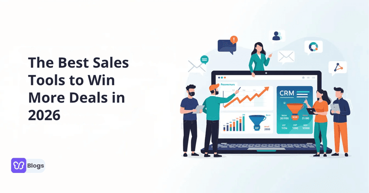 The Best Sales Tools to Win More Deals in 2026