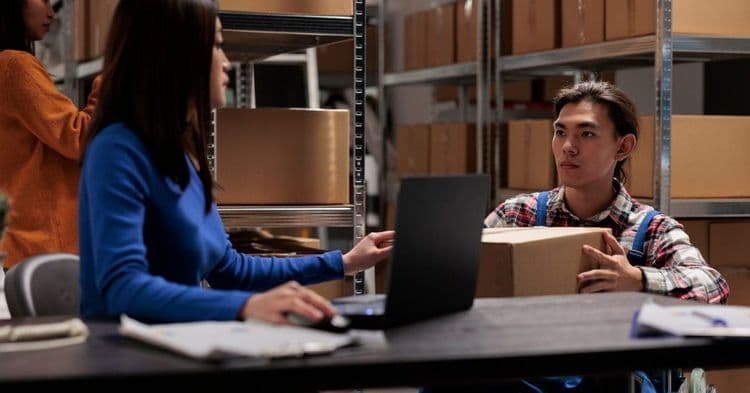 Third Party Logistics Provider (3PL)