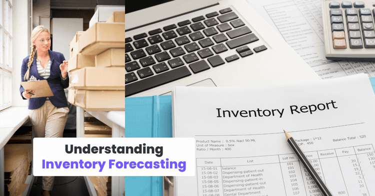 Understanding inventory forecasting