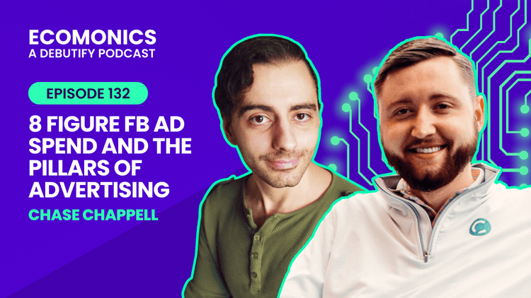 Chase Chappell - 8 Figure FB Ad Spend And The Pillars of Advertising