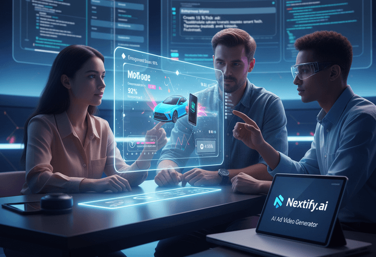 Why AI-Generated UGC Ads Are Crushing Traditional Creative in PPC