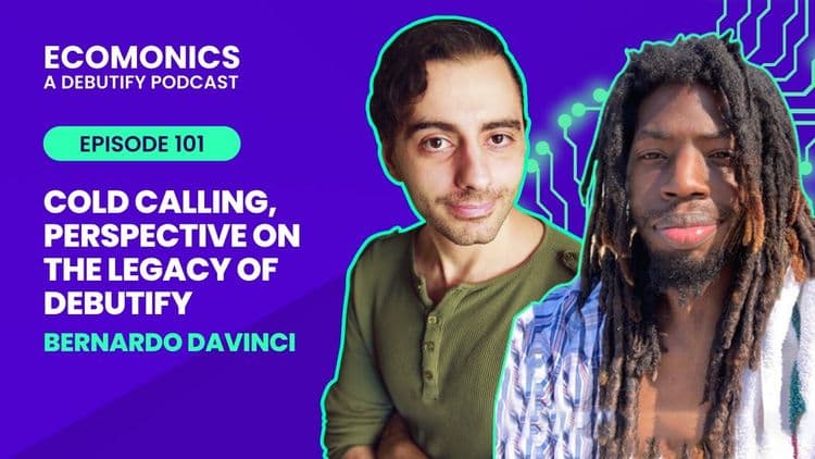 Bernardo Davinci - Cold Calling, Perspective On The Legacy Of Debutify