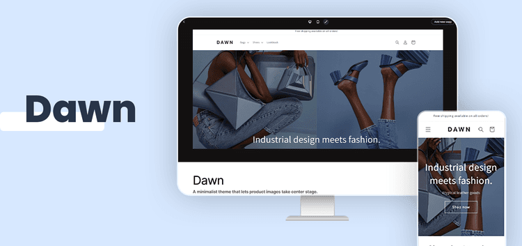 dawn theme