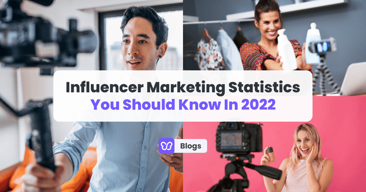 Influencer Marketing Statistics You Should Know In 2024