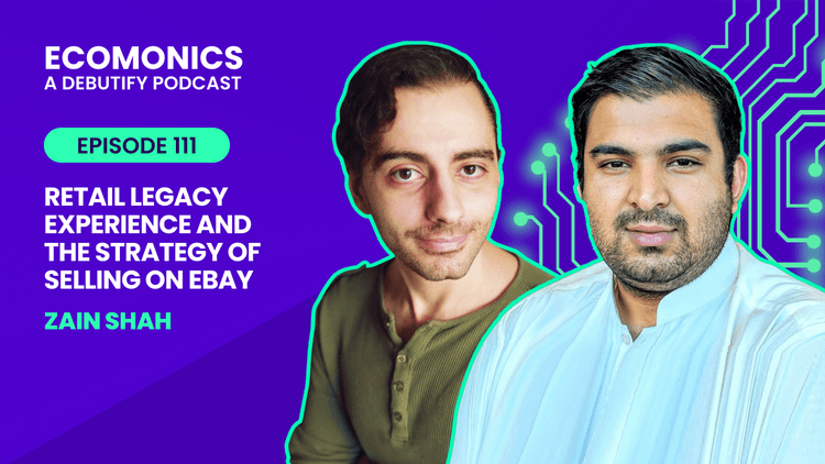 Zain Shah - Retail Legacy Experience And The Strategy Of Selling On eBay