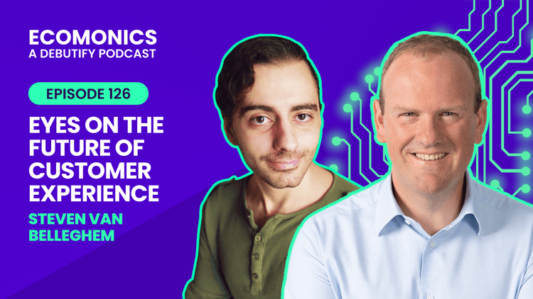 Steven Van Belleghem - Eyes On The Future Of Customer Experience