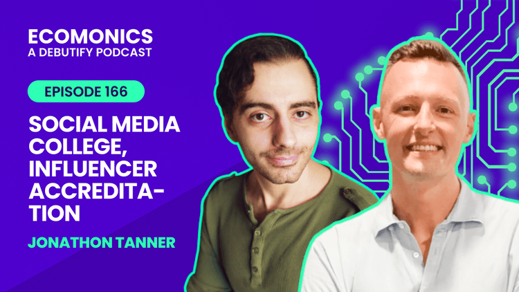 Jonathon Tanner - Social Media College, Influencer Accreditation