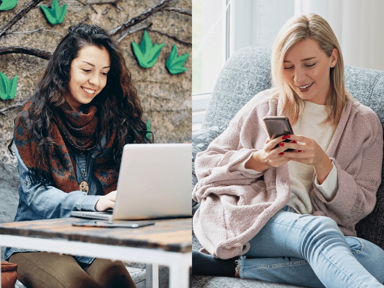 Execute holiday marketing plan