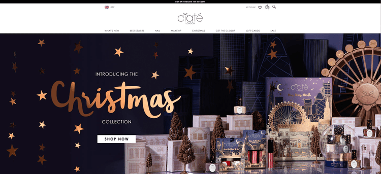 Prepare your website