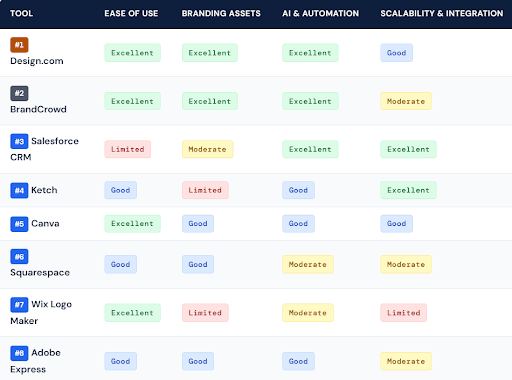 8 Best Branding Tools for E-commerce