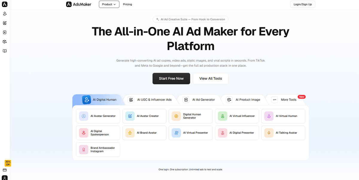 Adsmaker.ai