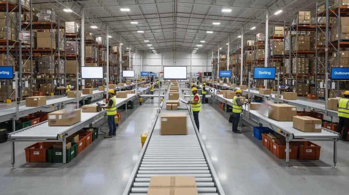 Benefits of Working With a Third Party Logistics Provider