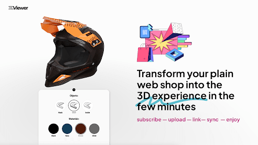 Best 3D Assets for Your Shopify Setup