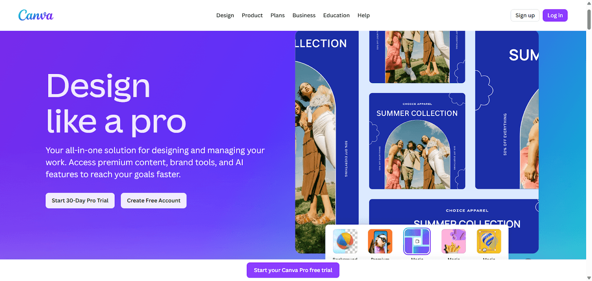 Canva Pro
