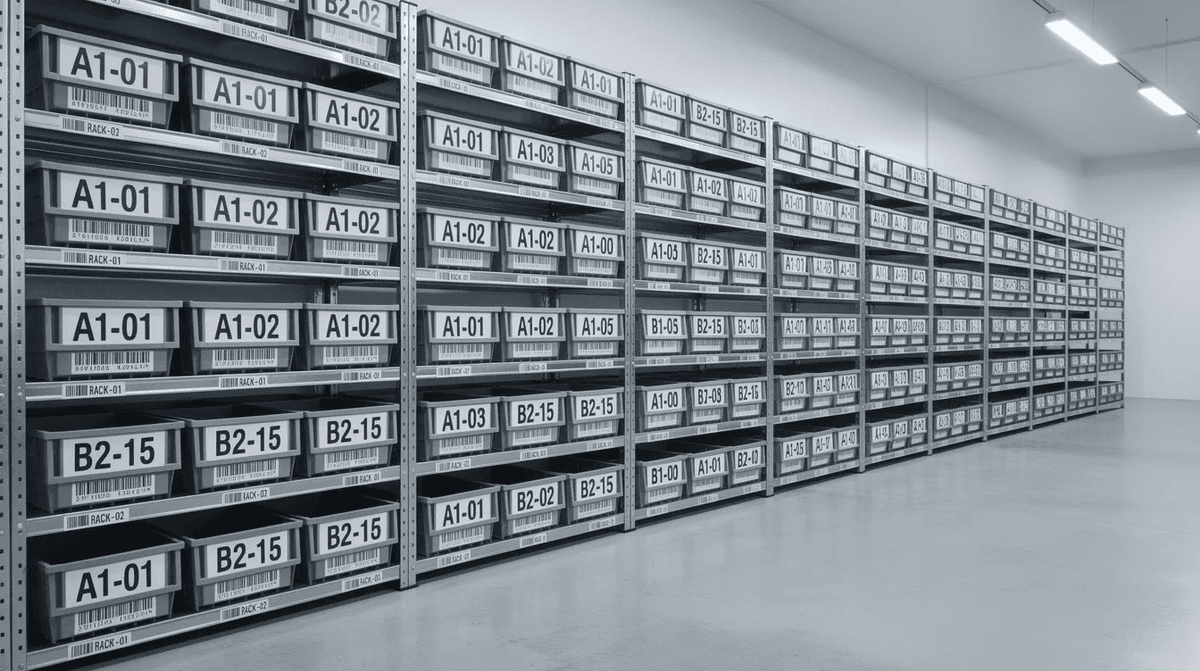 Improve Inventory Management