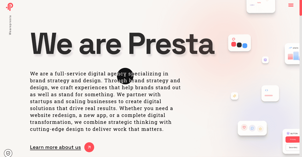 Presta