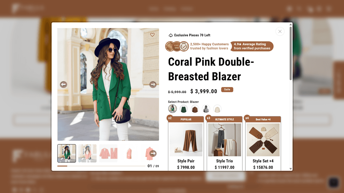 Why Debutify Works Well for Fashion Brands