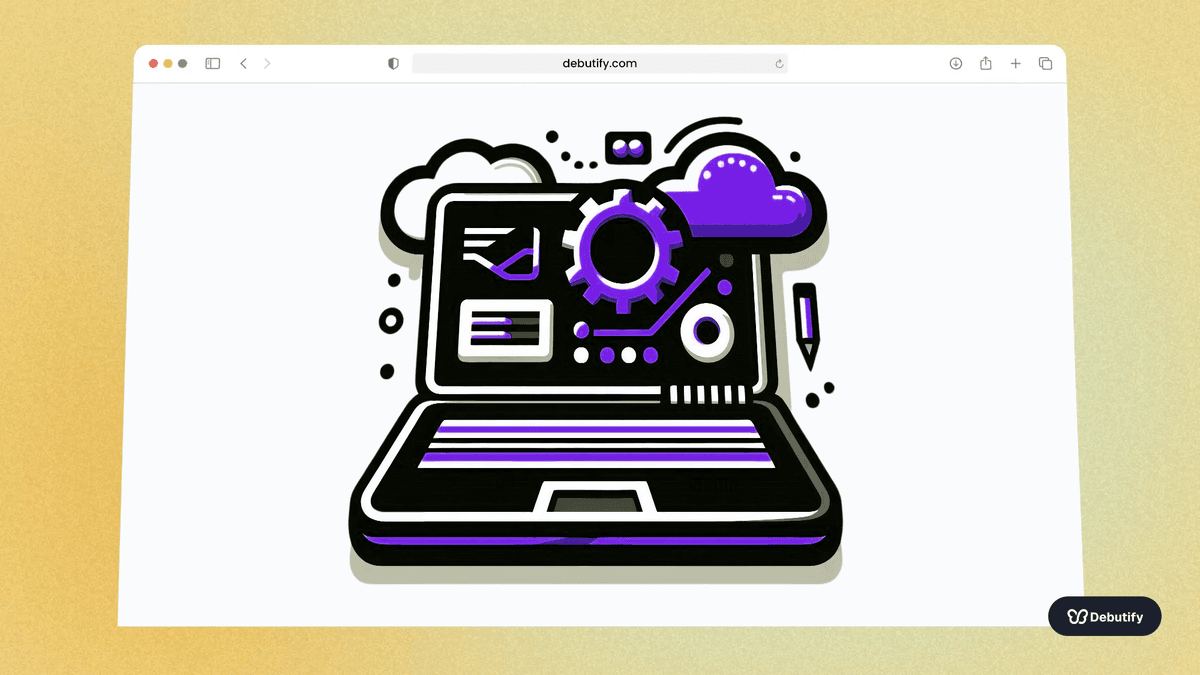 debutify banner