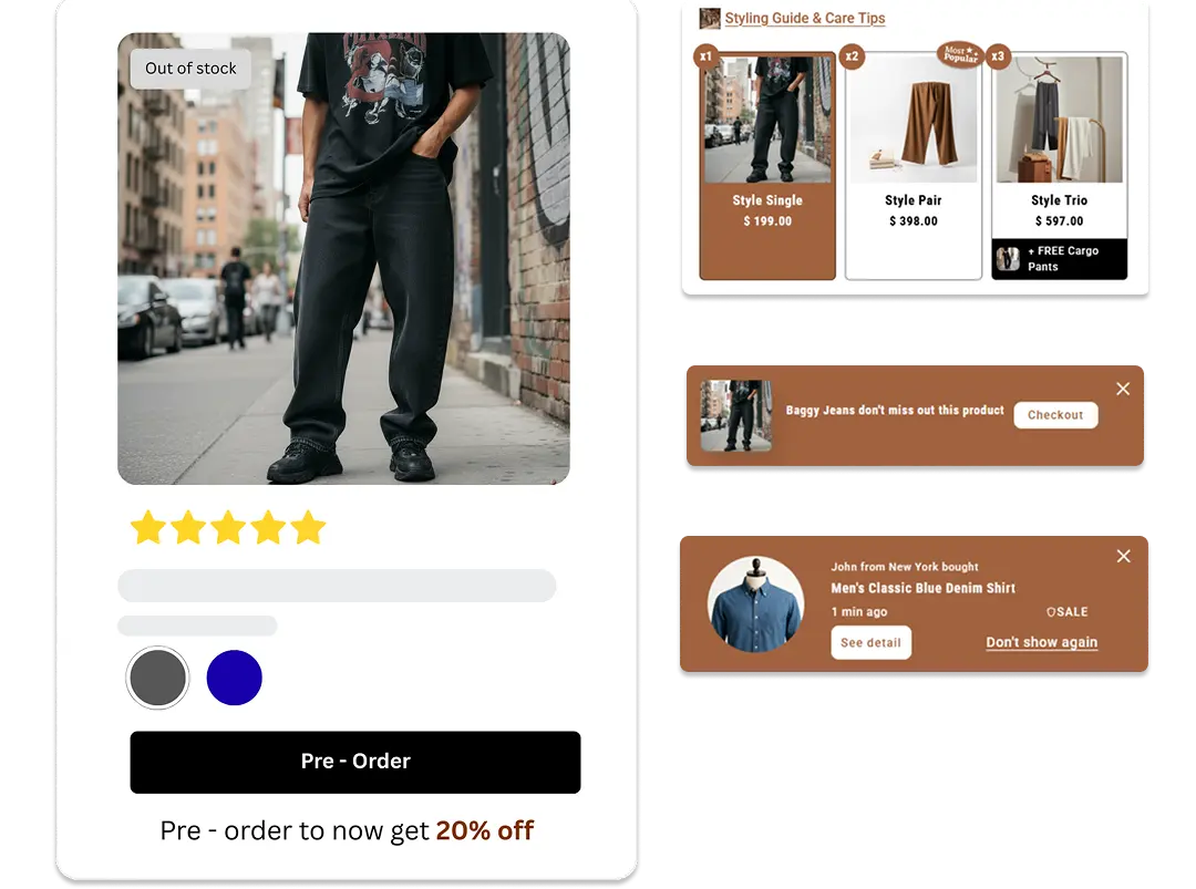 Convert Strangers to Fans with Impact