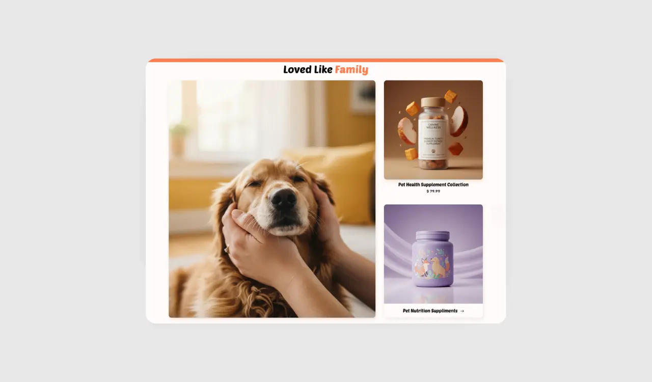 Image with Slider Captivates Versatile Visual Showcase
