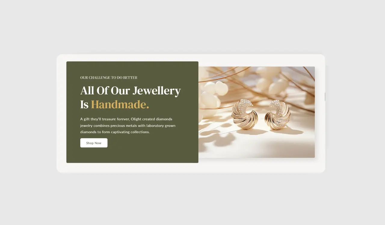 Image with Text Merges Beauty with Substance