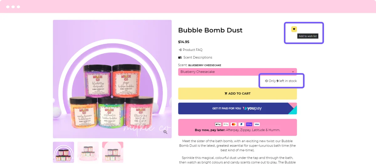 Debutify