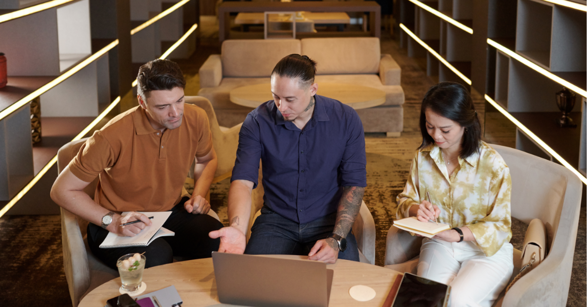 Financial Security for Founders