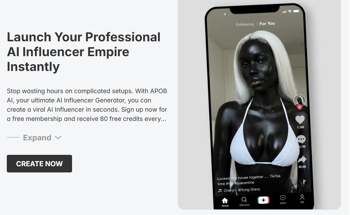 Content with AI