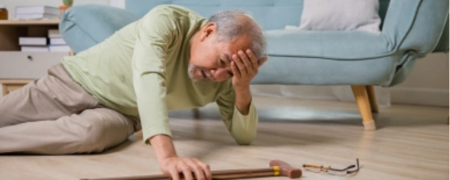 False Alerts Make Wearable Fall Detection Unreliable