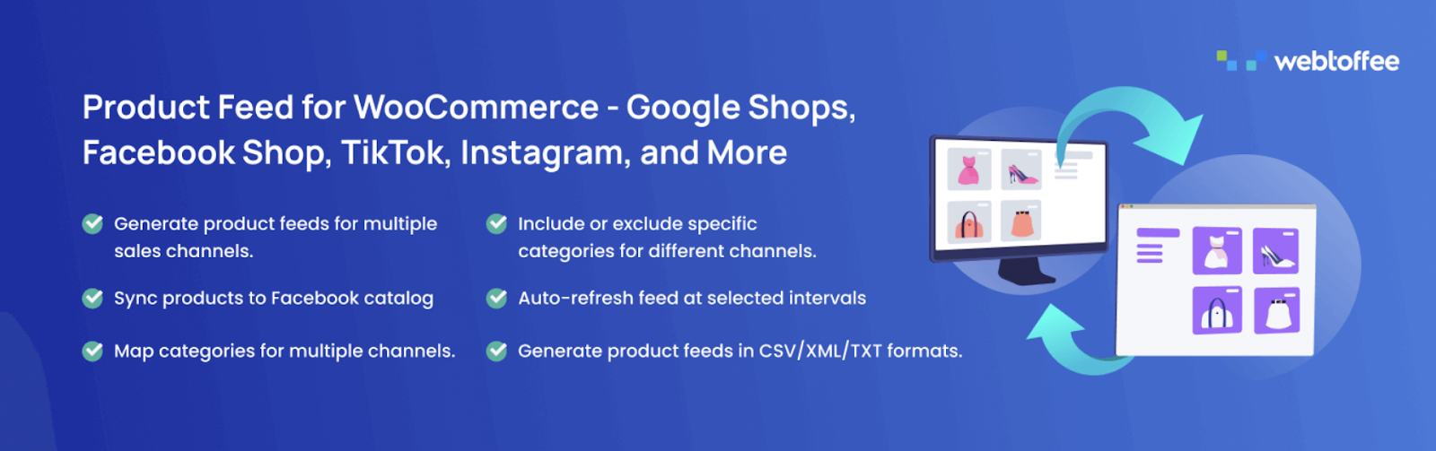 Product Feed
