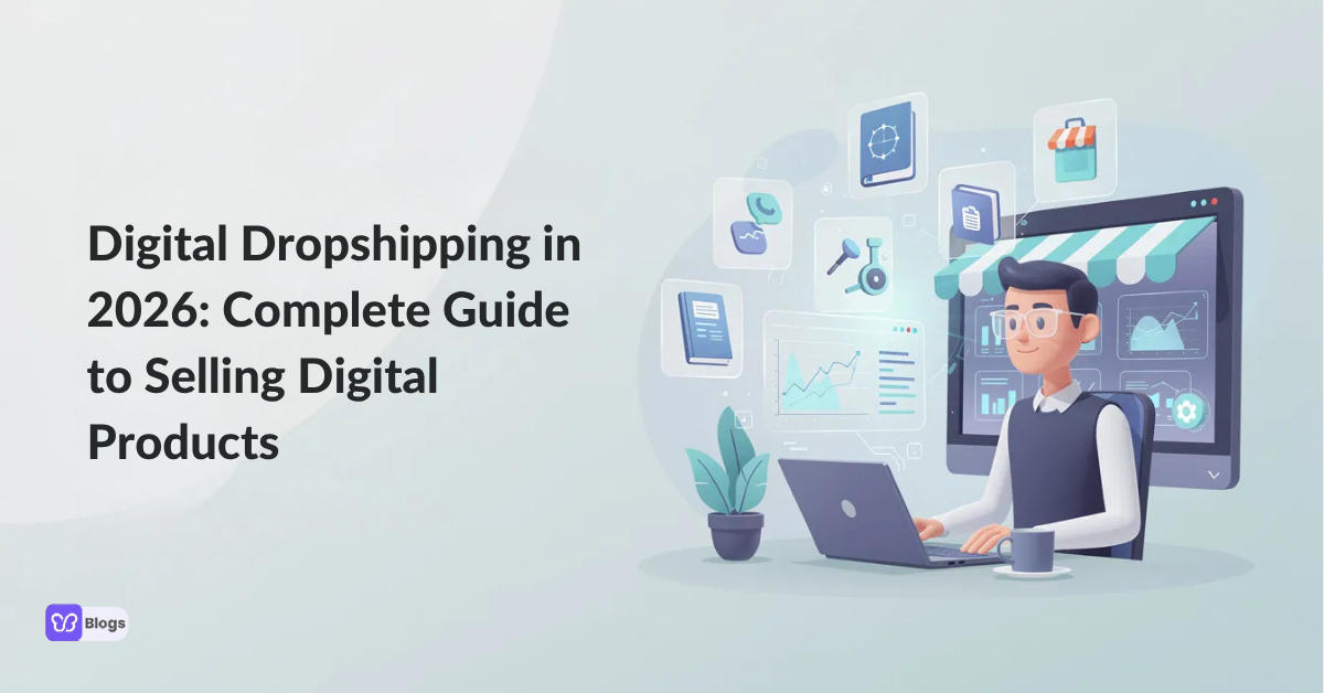 Digital Dropshipping