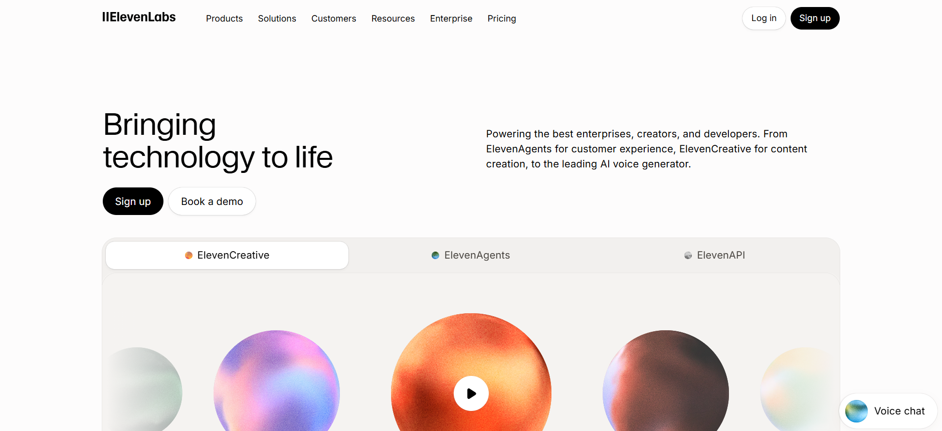 ElevenLabs