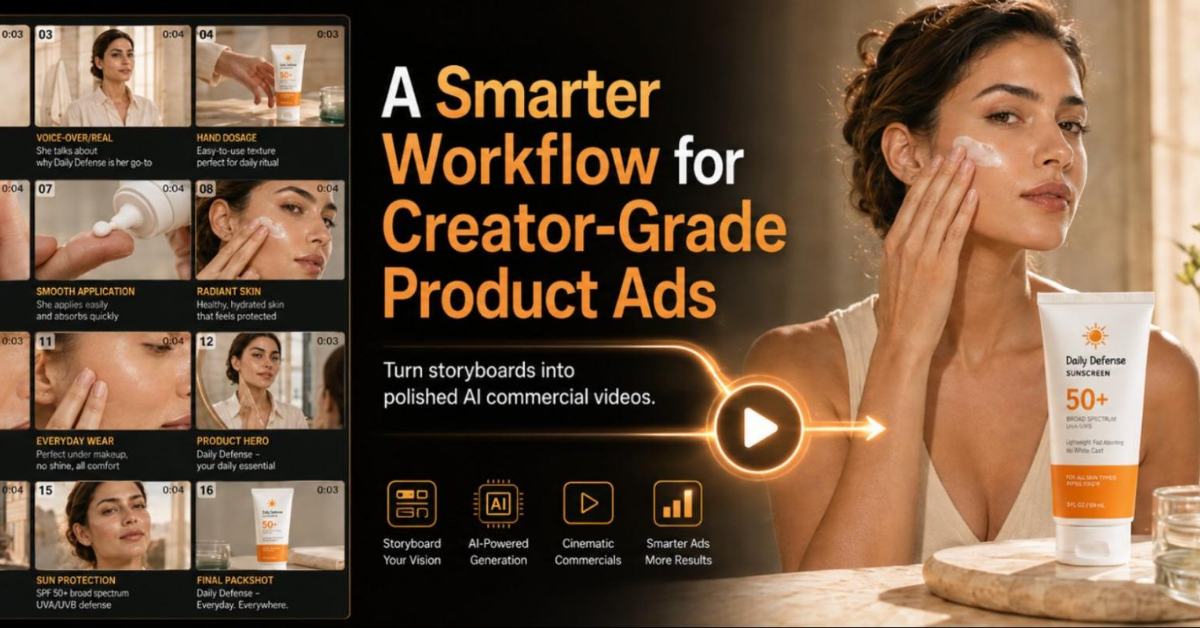 Scaling Visual Content with AI