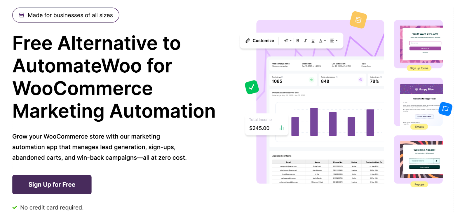 eCommerce Marketing Automation