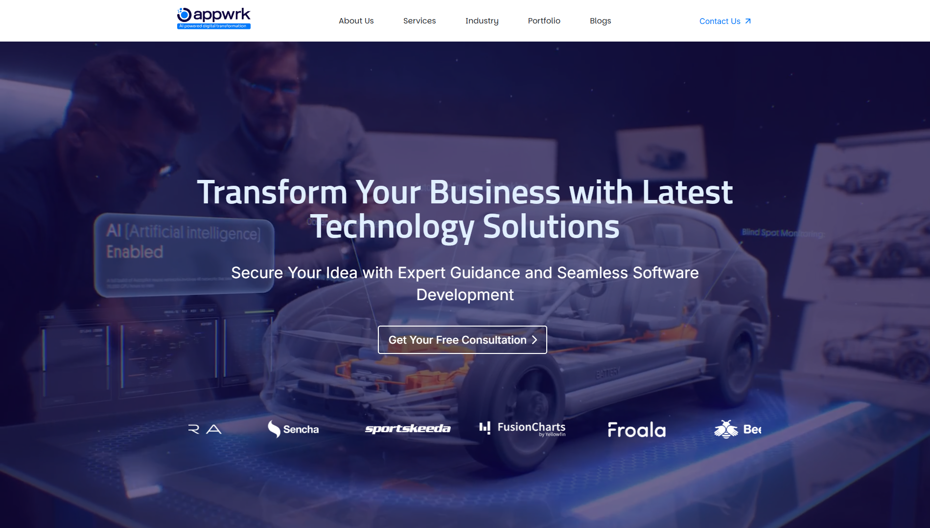 APPWRK IT Solutions