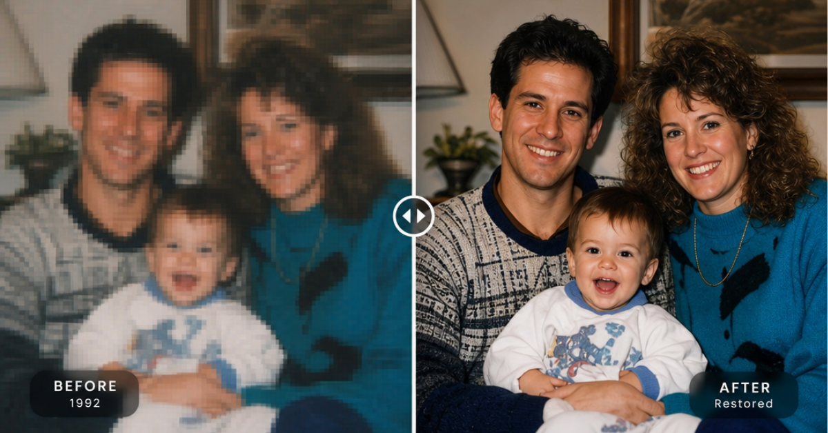 Best AI Tools to Unblur Images